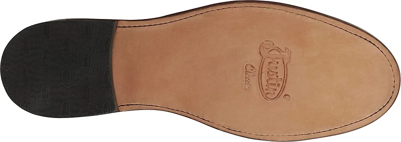 Justin Men's Braswell Roper