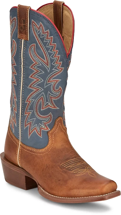 Justin Men's Frontier Show Off Western Boot
