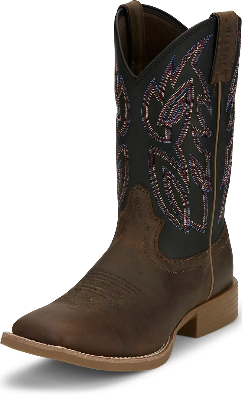 Justin Men's Stampede Blazer Boots
