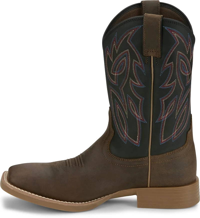 Justin Men's Stampede Blazer Boots