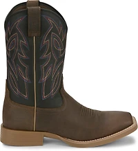 Justin Men's Stampede Blazer Boots