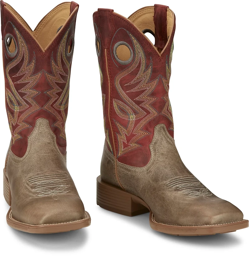 Justin Men's Untamed Pickett Western Boot