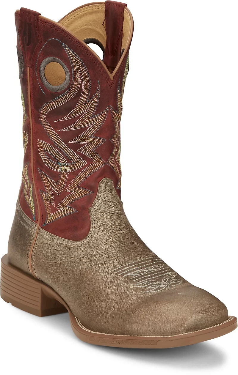 Justin Men's Untamed Pickett Western Boot