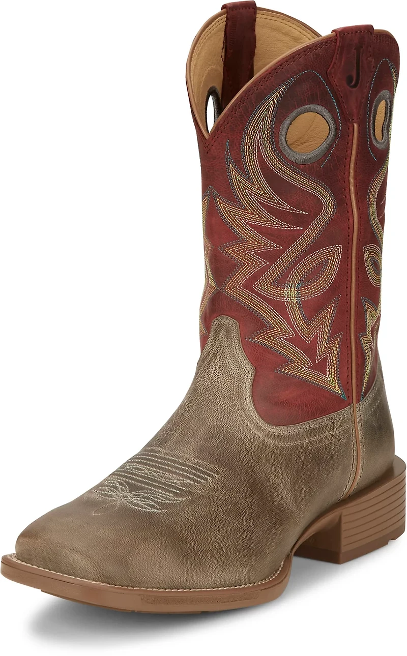 Justin Men's Untamed Pickett Western Boot