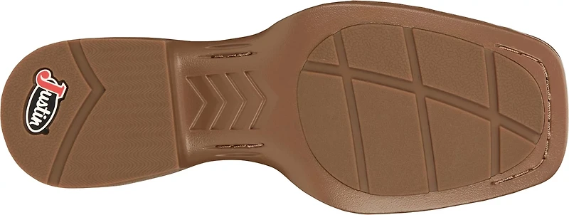 Justin Men's Untamed Pickett Western Boot