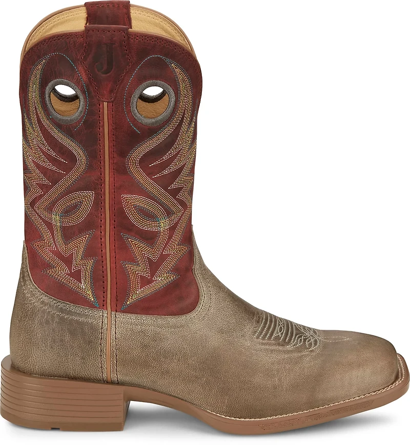 Justin Men's Untamed Pickett Western Boot