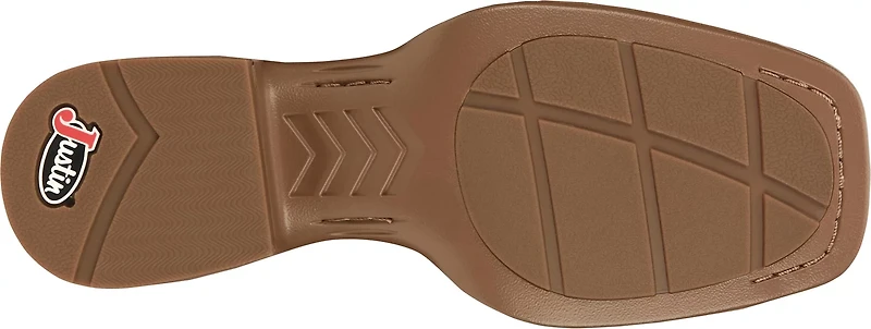 Justin Men's Untamed Pickett Western Boot