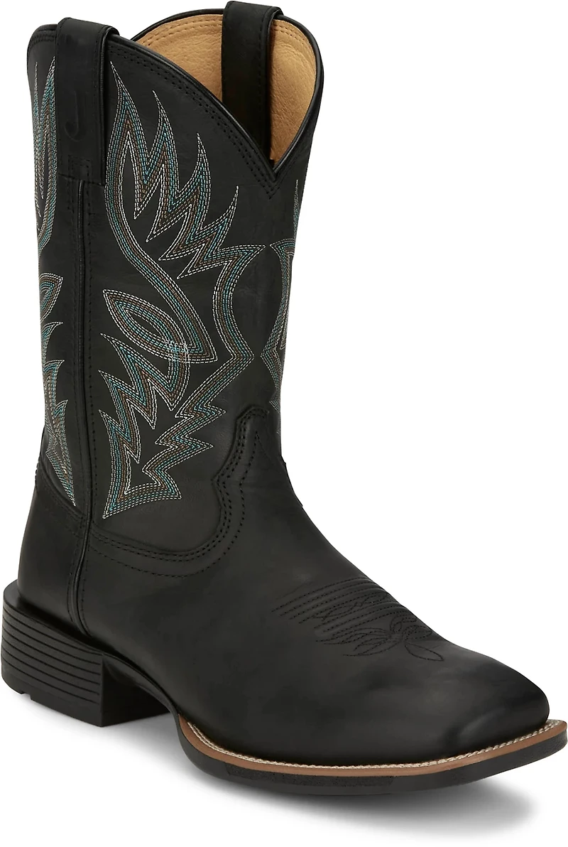Justin Men's Untamed Zeke Western Boot