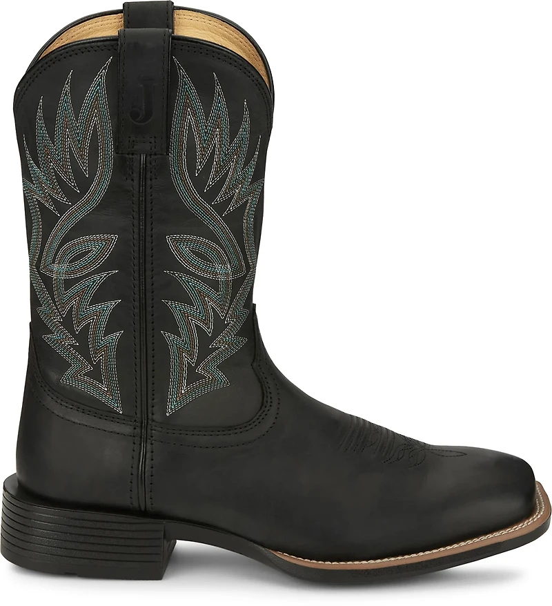 Justin Men's Untamed Zeke Western Boot