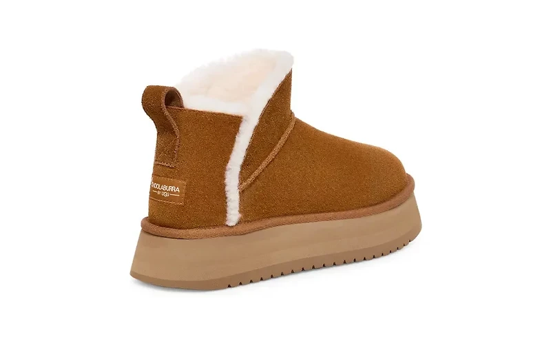 Koolaburra by UGG Women's Koola Ultra Mini Platform Boots