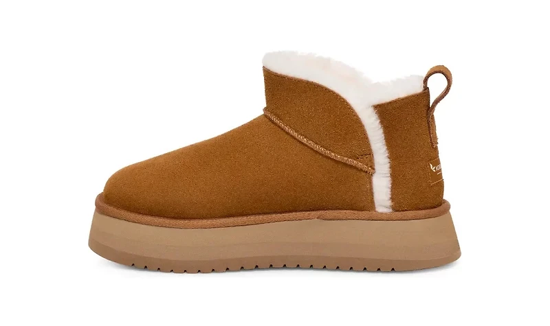Koolaburra by UGG Women's Koola Ultra Mini Platform Boots