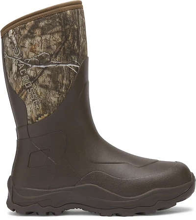 LaCrosse Men's Alpha Agility Camo Field Boots