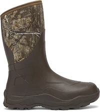 LaCrosse Men's Alpha Agility Camo Field Boots