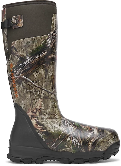 LaCrosse Men's Alphaburly Pro Hunting Boots