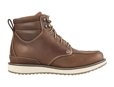 L.L. Bean Men's Stonington Moc-Toe Boots