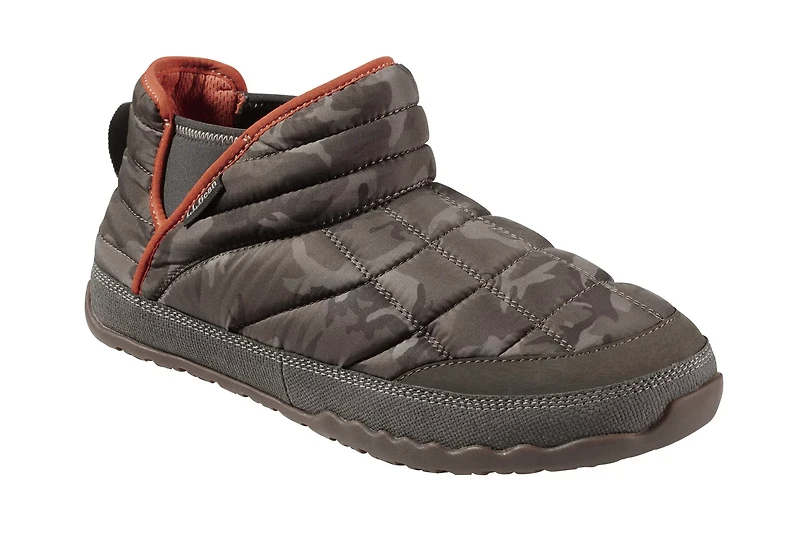 L.L.Bean Men's Mountain Classic 2 Quilted Ankle Boots