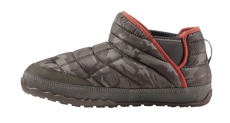 L.L.Bean Men's Mountain Classic 2 Quilted Ankle Boots