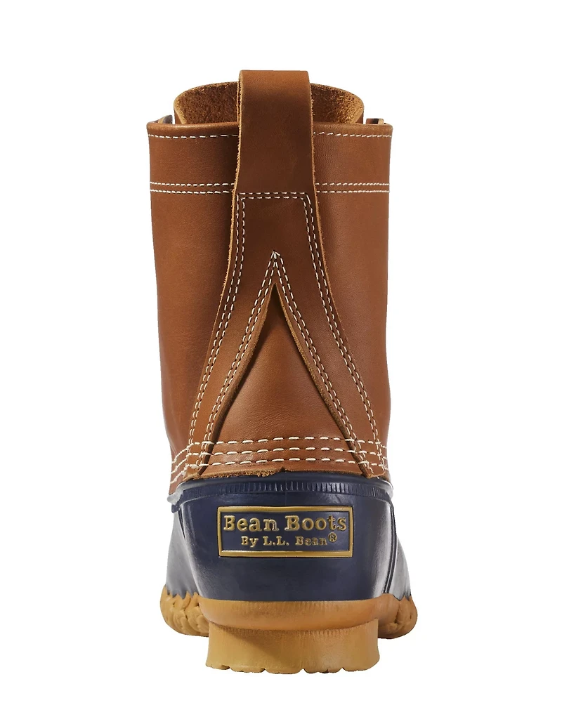 L.L.Bean Women's New Bean 8 in Boots