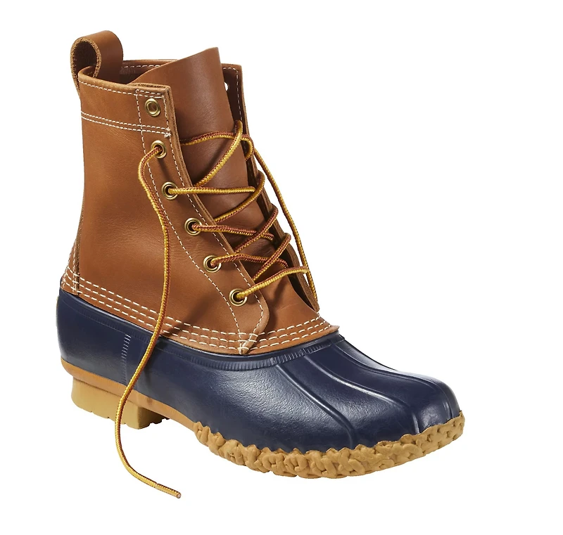 L.L.Bean Women's New Bean 8 in Boots