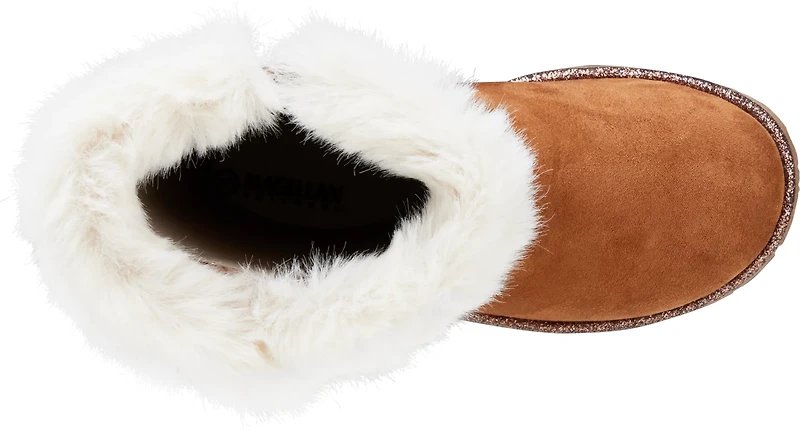 Magellan Outdoors Kids' Classic Bow Slip On Boots
