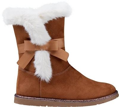 Magellan Outdoors Kids' Classic Bow Slip On Boots