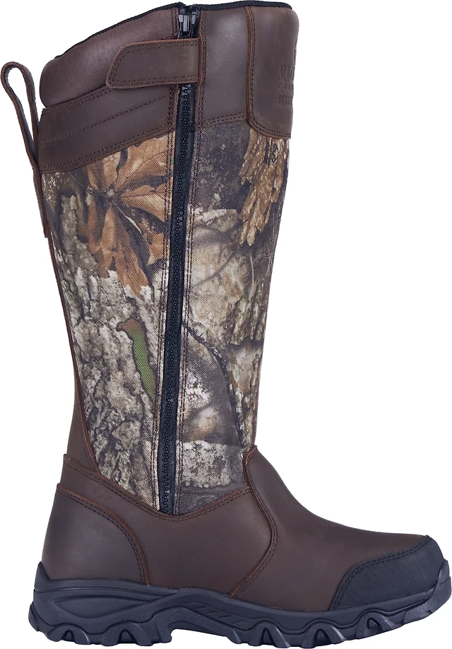 Magellan Outdoors Men's Snake Shield Armor Boots at Hamilton