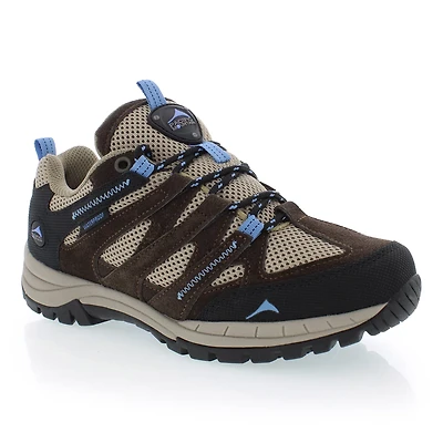 Pacific Mountain Women's Colorado Low Water Proof Hiking Boots