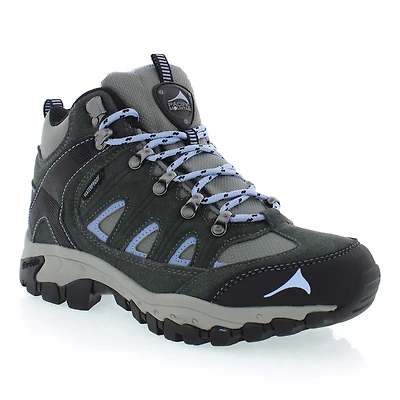 Pacific Mountain Women's Elysian Mid Water Proof Hiking Boot