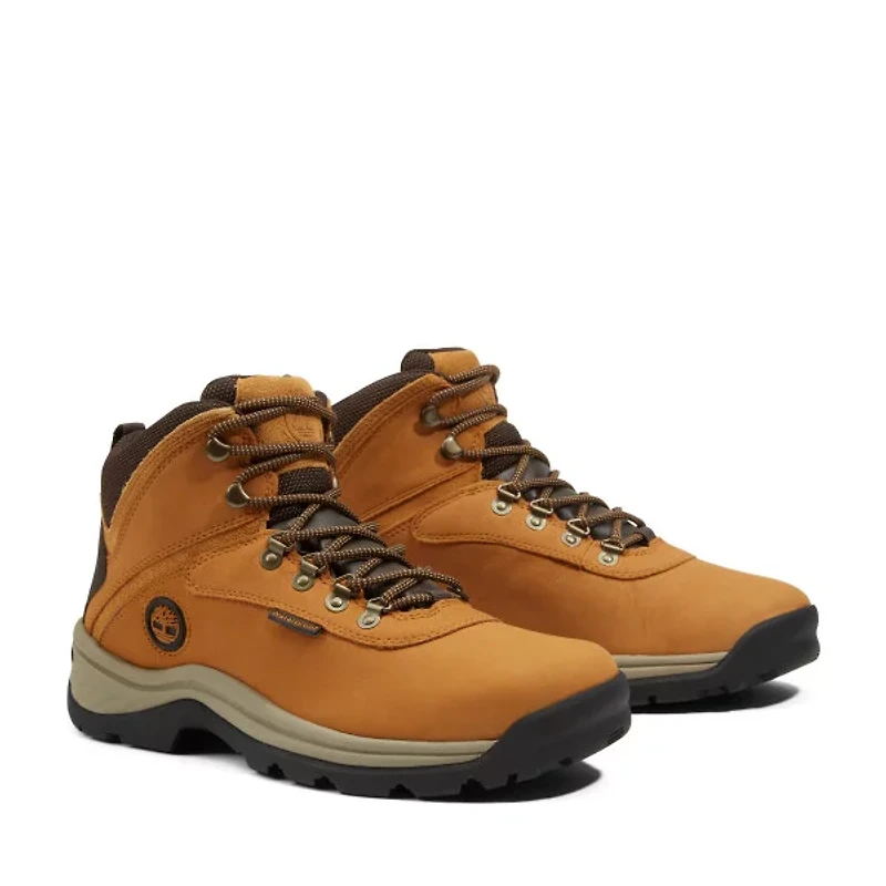 Timberland Men's White Ledge Waterproof Hiking Boots