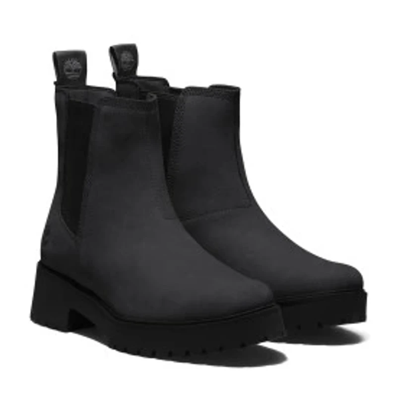 Timberland Women's Carnaby Cool Chelsea Boots