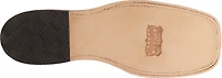 Tony Lama Men's Pecan Bison Americana Western Boots