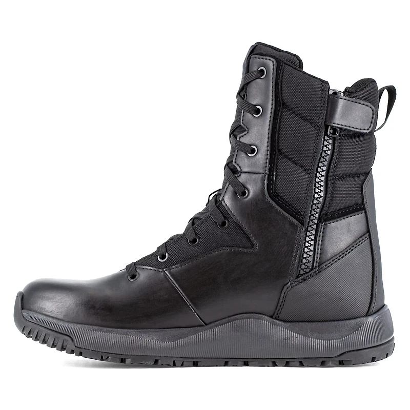 Volcom Men's Street Shield Side Zip 8 in Tactical Boots