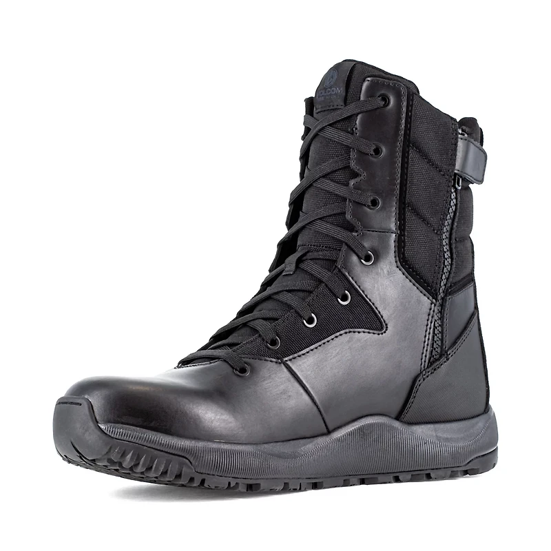 Volcom Men's Street Shield Side Zip 8 in Tactical Boots