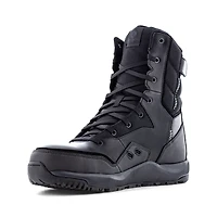 Volcom Men's Street Shield XTR CT Side Zip Tactical 8 in Boots