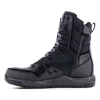 Volcom Men's Street Shield XTR CT Side Zip Tactical 8 in Boots