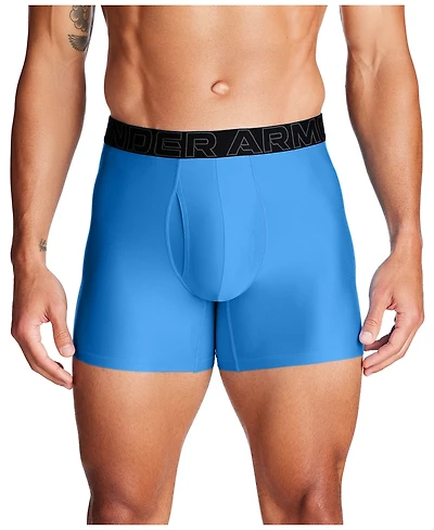 1 Pair Performance Tech Boxer Briefs