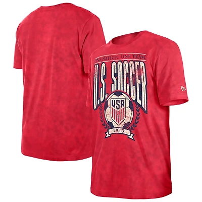 5th  Ocean by New Era USMNT Throwback Boxy T-Shirt