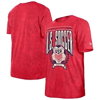 5th  Ocean by New Era USMNT Throwback Boxy T-Shirt