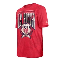 5th  Ocean by New Era USMNT Throwback Boxy T-Shirt