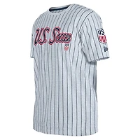 5th  Ocean by New Era USMNT Throwback Mesh Jersey T-Shirt