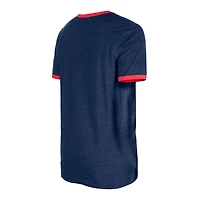 5th  Ocean by New Era USMNT Throwback Ringer T-Shirt
