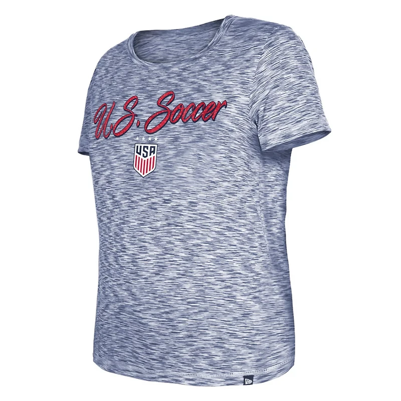 5th  Ocean by New Era USWNT Active Space Dye Jersey T-Shirt