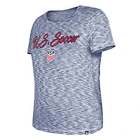 5th  Ocean by New Era USWNT Active Space Dye Jersey T-Shirt