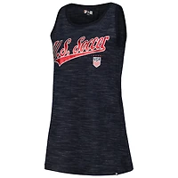 5th  Ocean by New Era USWNT Athletic Cross Back Tank Top