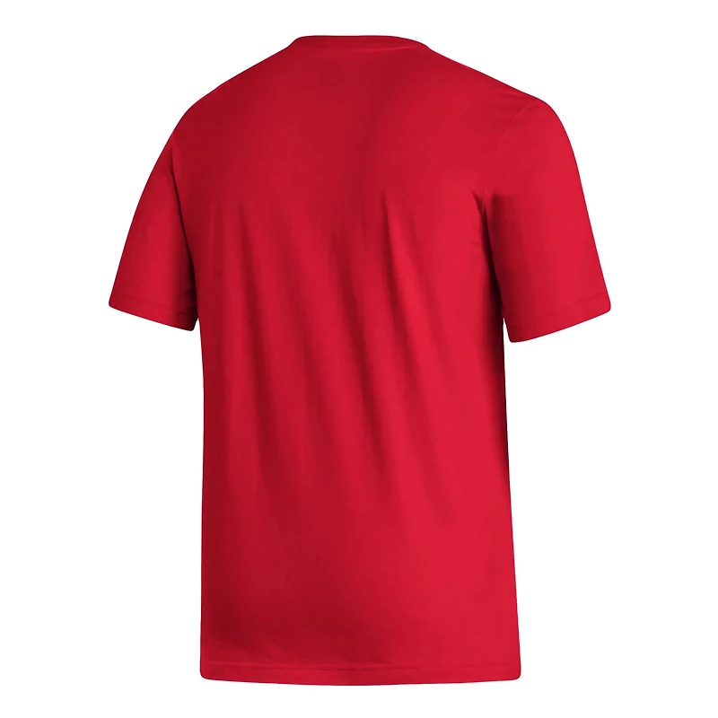 adidas Ajax Crest T-Shirt