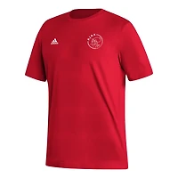 adidas Ajax Crest T-Shirt