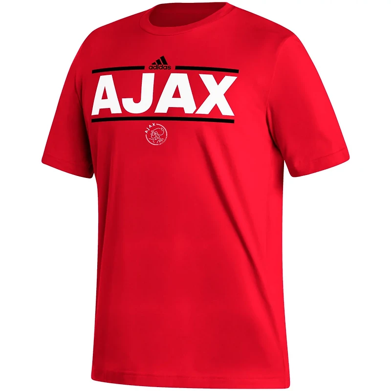 adidas Ajax Dassler T-Shirt