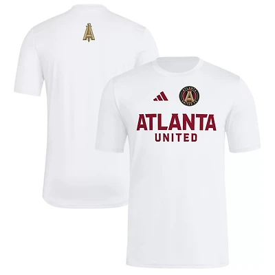adidas Atlanta United FC 2025 Jersey Hook AEROREADY T-Shirt
