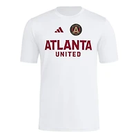 adidas Atlanta United FC 2025 Jersey Hook AEROREADY T-Shirt