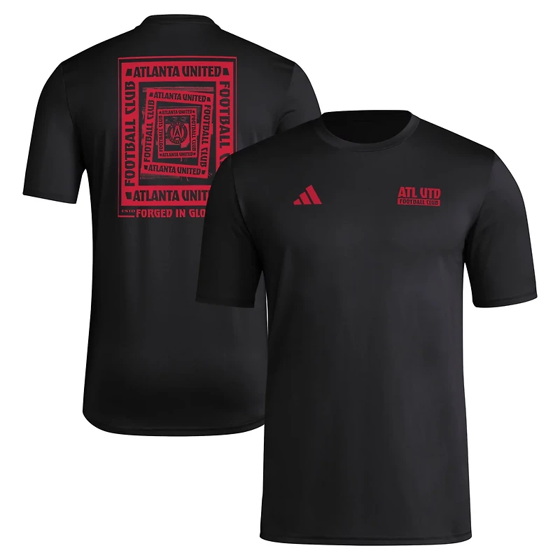 adidas Atlanta United FC Local Wrap T-Shirt
